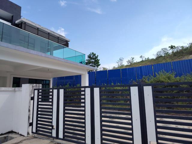 Double Storey Semi D Taman Desa Bertam nr Tanjung Minyak