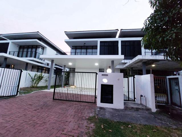 Double Storey Semi D Taman Jenderam Harmoni Dengkil