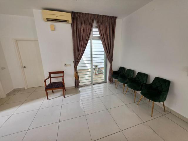 Double Storey Semi D Taman Nusa Duta Nusa Bestari Bukit Indah