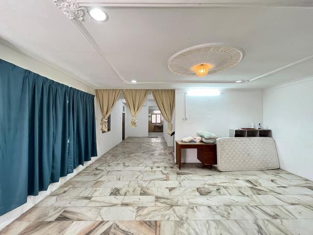 Double Storey Semi D Teluk Wanjah Alor Setar City Centre For Sale