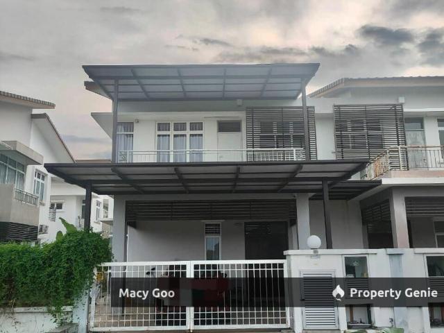 Double Storey Semi D Tiara Golf Club Ayer Keroh
