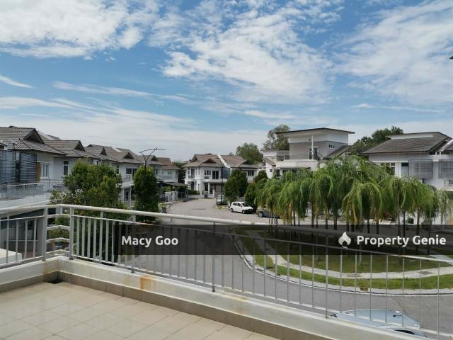 Double Storey Semi D Tiaraville Ayer Keroh