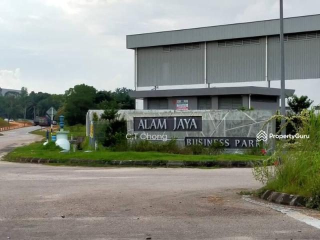 Double Storey Semi D Warehouse At Krokop Area