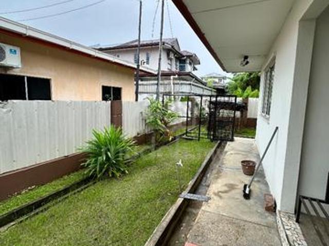 Double storey Semi D warehouse | Kolombong | for sale