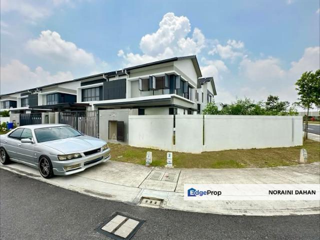Double Storey Semi D Alam Impian