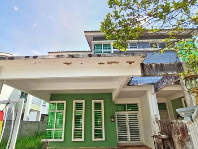 Double Storey Semi D at Taman Gapam Lestari Melaka