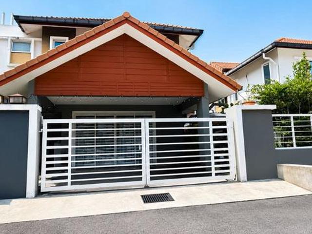 Double Storey Semi D Bandar Seri Putra Kajang