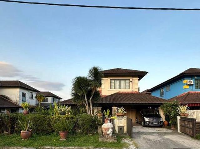 Double Storey Semi D Bandar Tasik Kesuma Beranang Semenyih