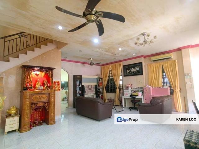 Double Storey Semi D | Below Bank Value | Taman Simpang Jaya | Simpang Ampat