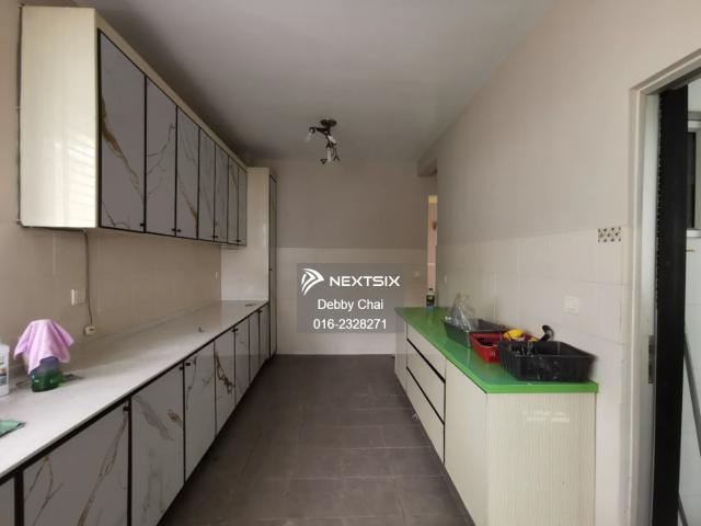 Double Storey Semi D Corner Lot Setia Eco Garden Gelang Patah