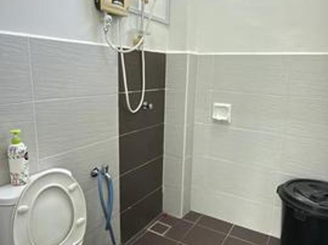 Double Storey Semi D Corner Unit