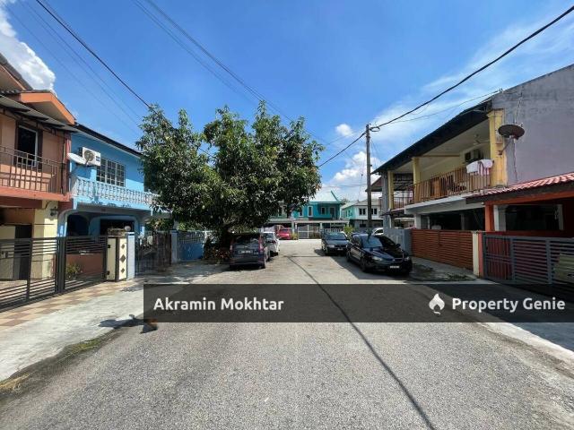 DOUBLE STOREY SEMI D CLUSTER HOUSE SEKSYEN 17 SHAH ALAM