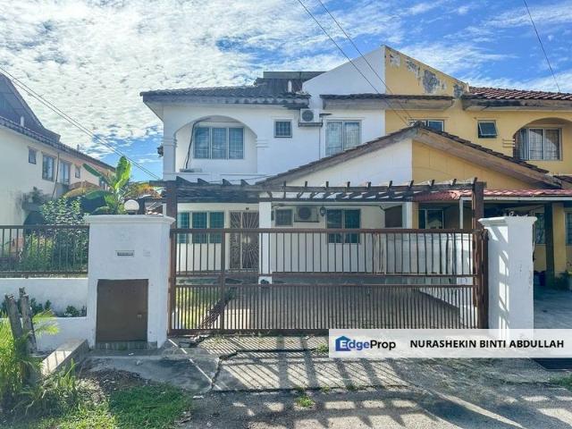 Double Storey Semi D Cluster Taman Putra Perdana Cluster 7 Puchong