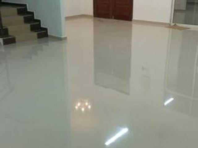 Double Storey Semi D Desa Juru Twin Villa