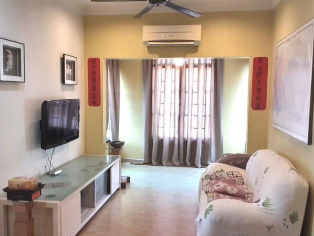 Double Storey Semi D For SALE