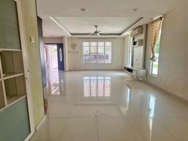 Double Storey Semi D For Sale Taman Semabok Perdana Melaka