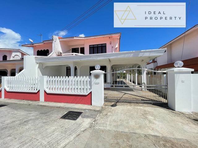 Double Storey Semi D for Sale in Miri Partially Furnished
