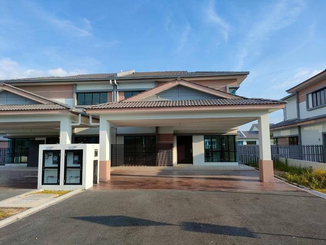 DOUBLE STOREY SEMI D Grace NUSA CINTA SETIA FONTAINES