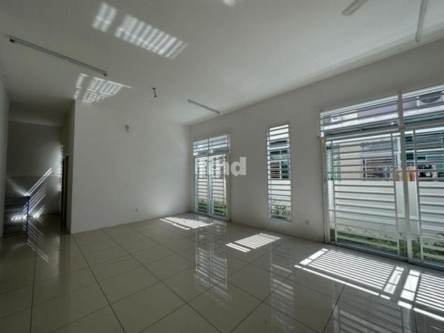 Double Storey Semi D @ Hijauan Hiil, Simpang Ampat