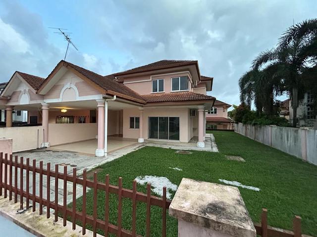 Double Storey Semi D I Bukit Istana I Affortable Rental Price