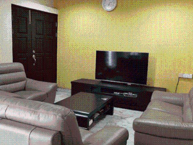 Double Storey Semi d Jalan Semarak Api