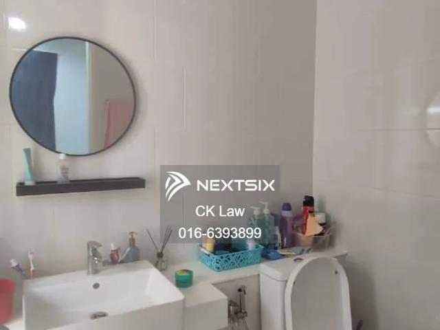 Double storey semi d JB