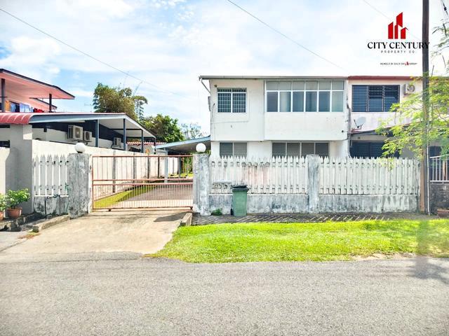 Double Storey Semi D Jee Foh Krokop Miri