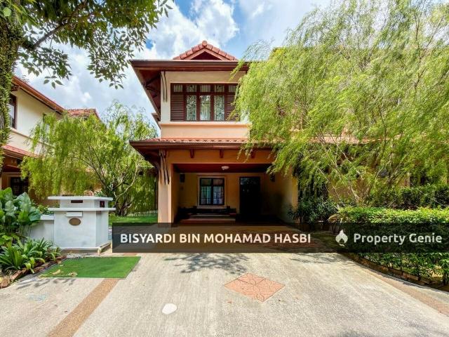 Double Storey Semi D, Presint 14 Putrajaya