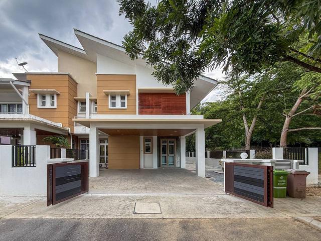 Double Storey Semi D Presint 15 Putrajaya