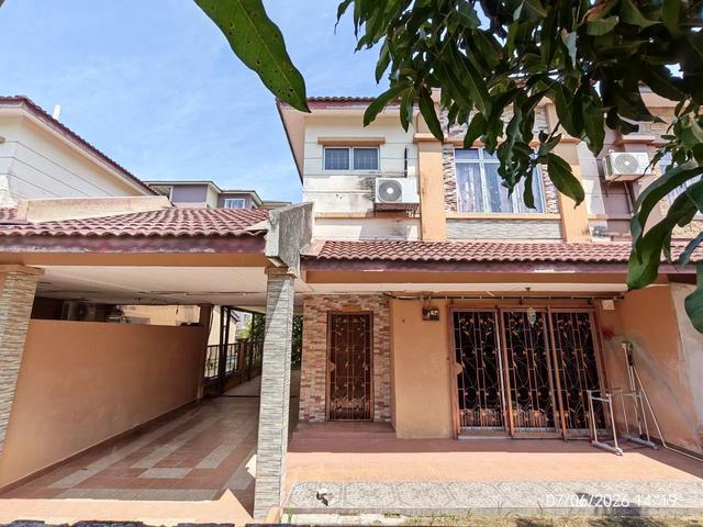 Double Storey Semi D Saujana Utama 2 Sg Buloh
