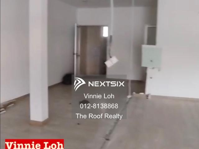 Double Storey Semi D @ Sri Moyan For Rent