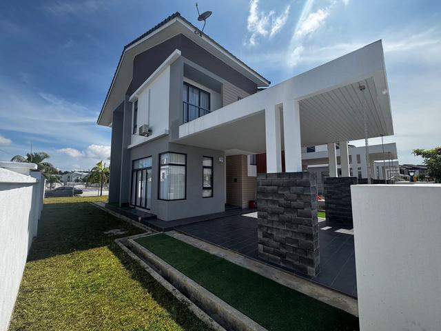 Double Storey Semi DBertam Lakeview EastNear Masjid Abdullah Fahim