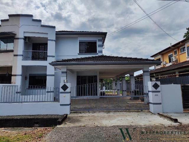 Double Storey Semi Detach @ Empire Garden Kuching