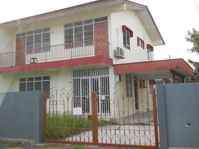 Double Storey Semi Detach House