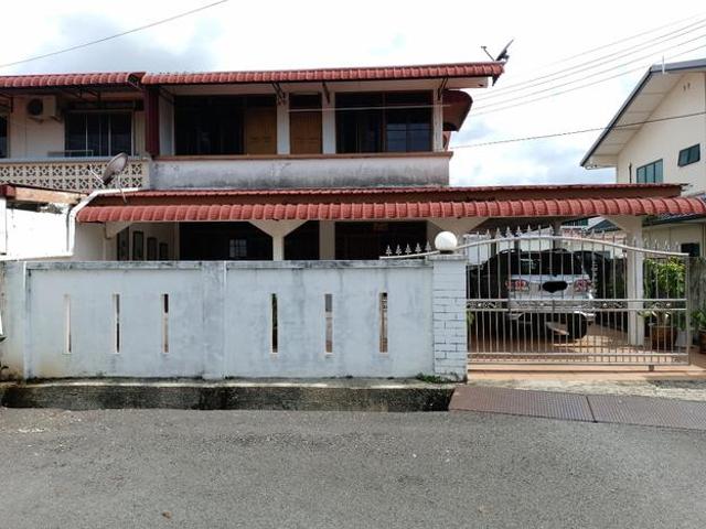 Double Storey Semi Detached
