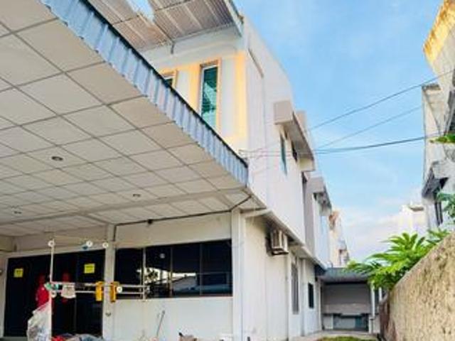 Nibong Tebals Double Storey Semi Detached