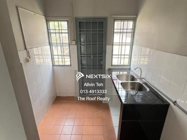 Double storey Semi detached at Putatan