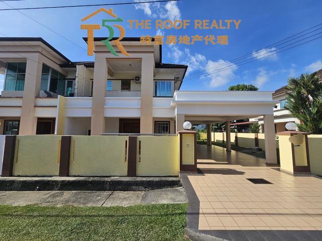 Double Storey Semi Detached at Pujut