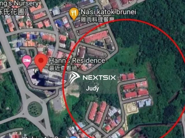 Double Storey Semi Detached At Pujut 7 Area
