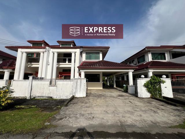 Double Storey Semi Detached at Taman Bayshore