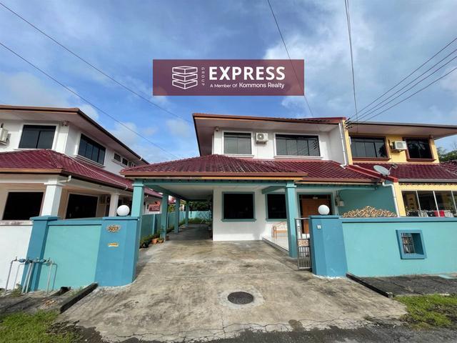 Double Storey Semi Detached at Taman Bayshore Gated Guarded