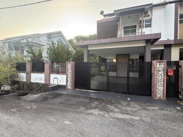Double Storey Semi Detached For Sale