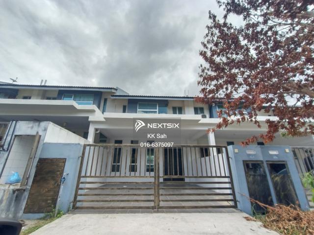 Double Storey Semi Detached For Sale