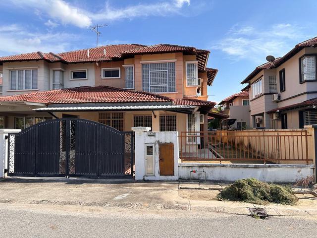 Double Storey Semi Detached FOR SALE at Taman Bayu Mutiara