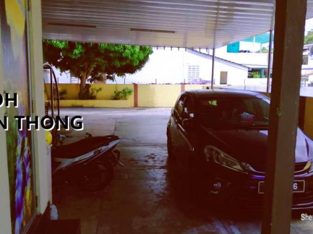 DOUBLE STOREY SEMI DETACHED KAMPUNG JAWA BAYAN BARU 5200s