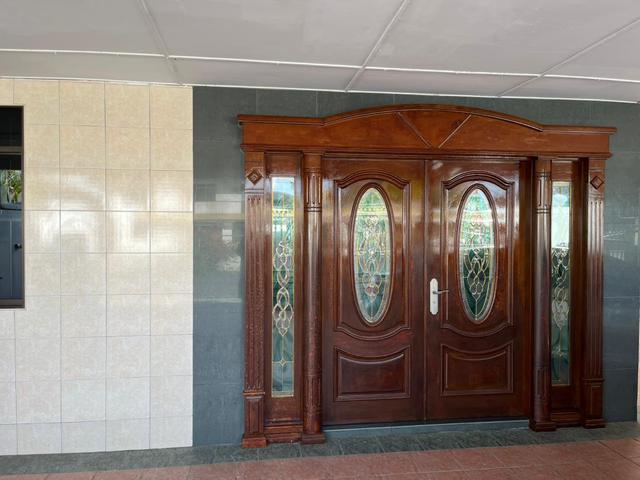 Double Storey Semi Detached House