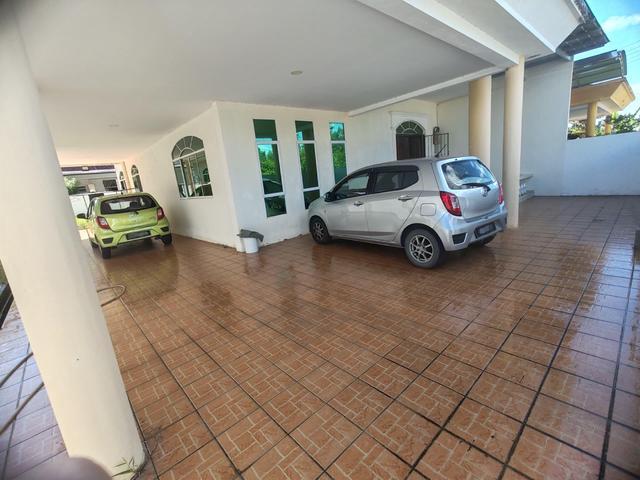 Double Storey Semi Detached House