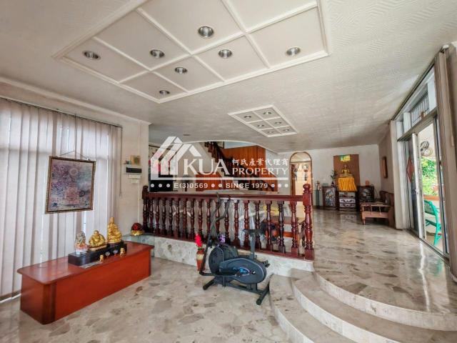 Double Storey Semi Detached House For Rent! at Kenyalang, Near Spring