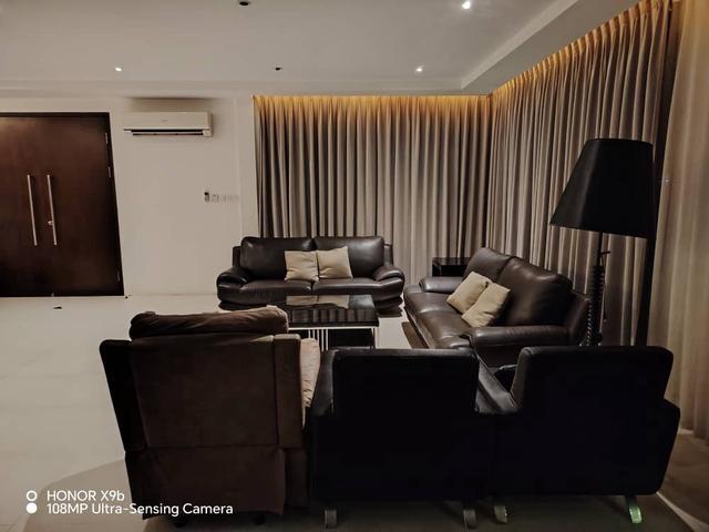 DOUBLE STOREY SEMI DETACHED HOUSE FOR RENT At JALAN KEMPAS JALAN SONG
