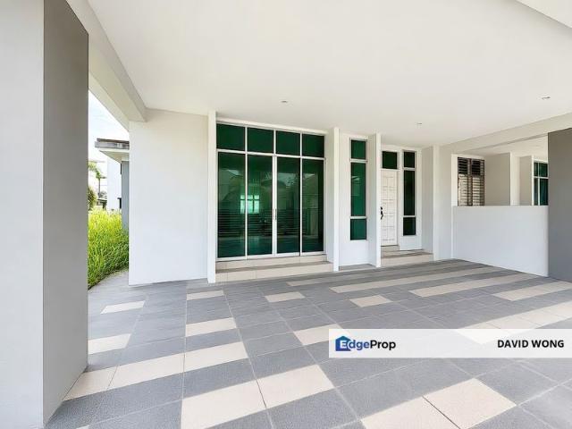 Double Storey Semi Detached House for Sale at Desa Rapat Jaya, SPPK